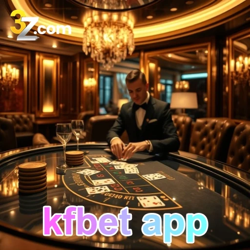 kfbet app Jogos de caça-níqueis